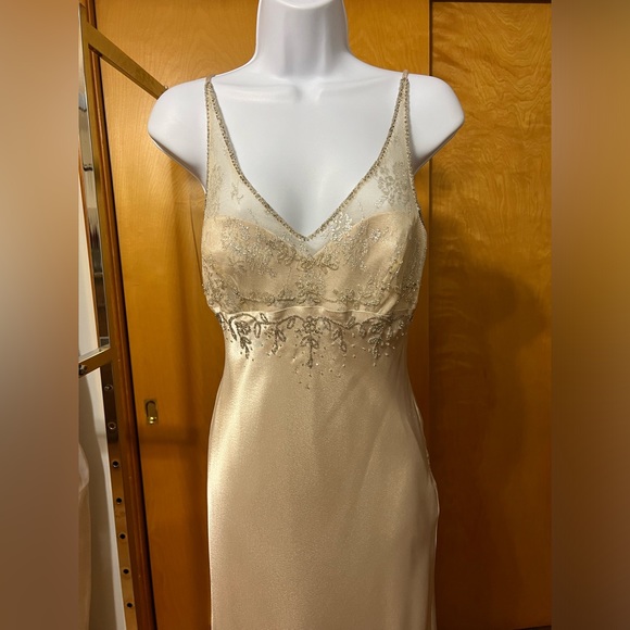 Beautiful Dave and Johnny gown - Picture 10 of 12